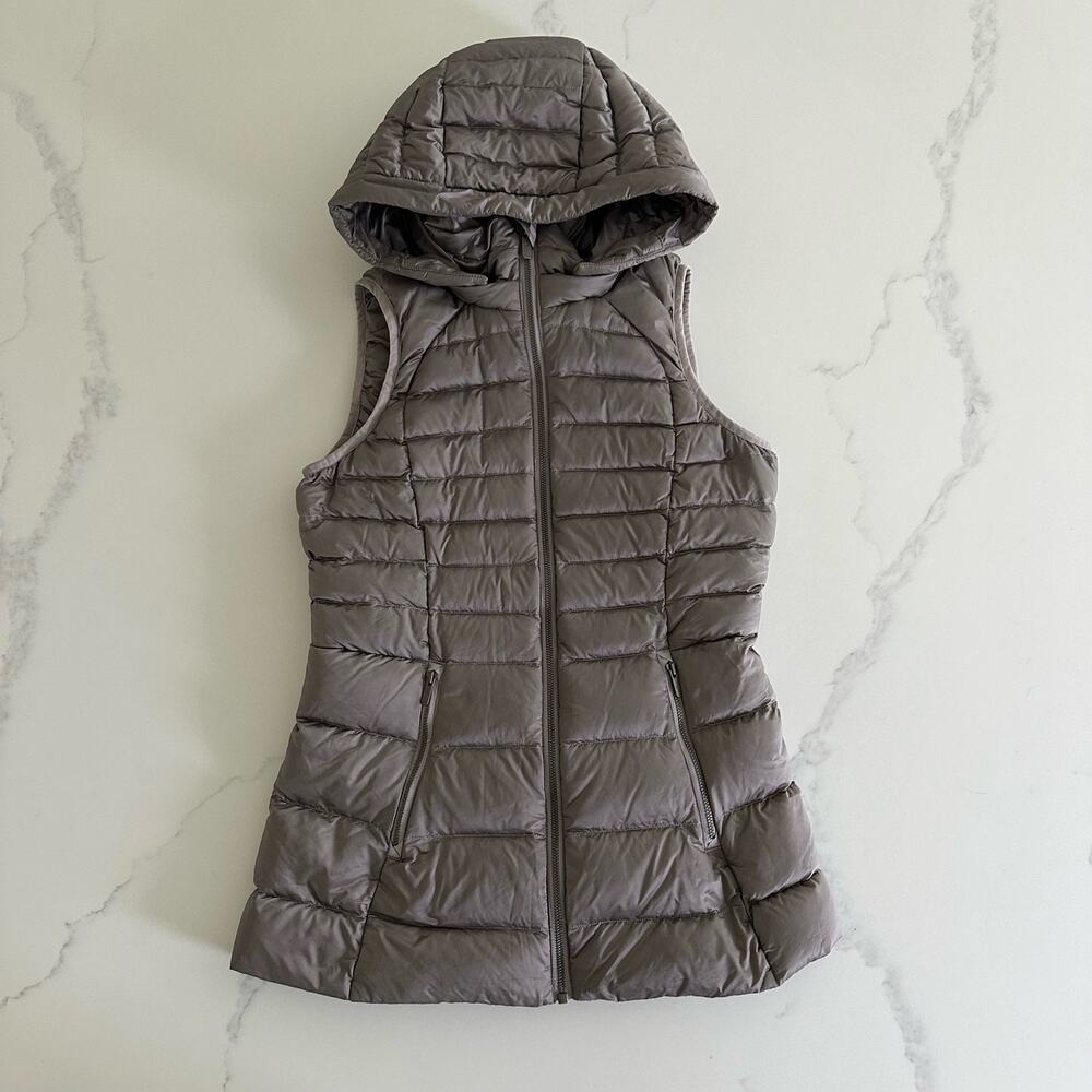 Lululemon Brave the Cold Vest Size 4